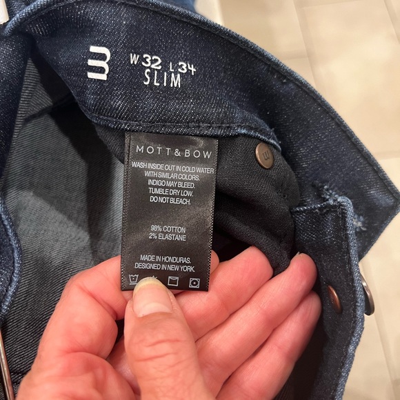 Mott and Bow Mens jeans - Picture 4 of 5